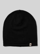 Roeckl Mütze aus reinem Kaschmir in BLACK, Größe 1