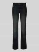 Review Anna von Klinski x REVIEW Bootcut Jeans in Black, Größe 25