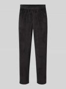 adidas Originals Regular Fit Sweatpants mit elastischem Bund in Black,...