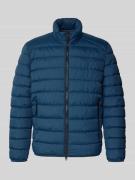 Marc O'Polo Regular Fit Steppjacke aus wasserabweisendem Material in R...