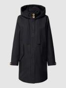 G-LAB Jacke mit Kapuze Modell &#x27;ROMY&#x27; in Marine, Gr&#xF6;&#xDF;e S