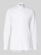 Carl Gross Regular Fit Business-Hemd mit Knopfleiste Modell 'Enno' in ...