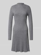 Vero Moda Leicht ausgestelltes Strickkleid aus Viskose-Mix Modell 'NAN...