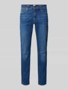 Brax Regular Fit Jeans im 5-Pocket-Design Modell 'CHUCK' in Jeansblau,...
