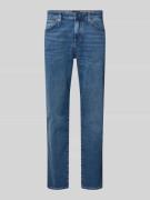 BOSS Orange Regular Fit Jeans aus Baumwoll-Mix Modell 'REMAINE BO' in ...