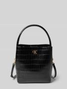 CK Calvin Klein Umhängetasche mit Logo-Detail in Black, Größe 1