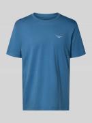 Marc O'Polo Denim Regular Fit T-Shirt aus reiner Baumwolle in Blau, Gr...