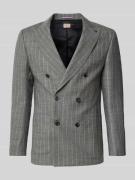 CG - Club of Gents 2-Knopf-Sakko mit Reverskragen Modell 'Carlo' in He...