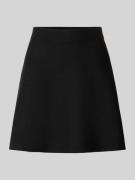 Only Regular Fit Mini-Rock mit elastischem Bund Modell 'AMA LIFE' in B...