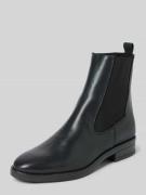 Steve Madden Chelsea Boots mit Logo-Applikation Modell 'Valera' in Bla...