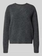 Pepe Jeans Regular Fit Strickpullover mit Woll-Anteil Modell 'CECIL' i...