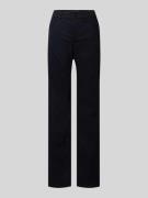 Angels Stoffhose mit 5-Pocket-Design Modell 'LARA' in Marine, Größe 36...