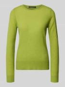 Betty Barclay Strickpullover aus Kaschmir mit Rundhalsausschnitt in Li...