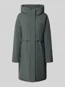 Mazine Parka mit Kapuze in Bottle, Größe L