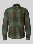 Blend Regular Fit Freizeithemd mit Button-Down-Kragen Modell 'Dac' in ...