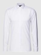 OLYMP No. Six Super Slim Fit Smokinghemd aus Twill Modell 'URBAN' in W...