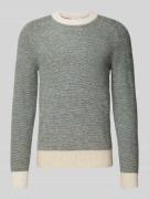 SELECTED HOMME Regular Fit Strickpullover mit Alpaka-Woll-Mix Modell '...