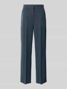 B.Young Wide Fit Stoffhose mit Viskose-Anteil Modell 'Danta' in Blau, ...