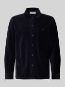 Marc O'Polo Denim Relaxed Fit Freizeithemd aus reiner Baumwolle in Mar...