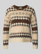 Pepe Jeans Regular Fit Strickpullover mit Woll-Anteil Modell 'CELESTIN...