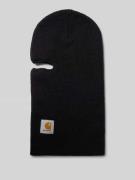 Carhartt Work In Progress Sturmhaube mit Label-Detail in Black, Größe ...