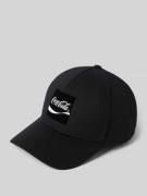 Antony Morato Basecap mit Motiv-Print in Black, Größe L/XL