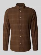 SELECTED HOMME Slim Fit Freizeithemd aus reiner Baumwolle Modell 'SLIM...