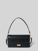 Tommy Hilfiger Umhängetasche in Lederoptik in Black, Größe 1