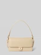 Tommy Hilfiger Umhängetasche in Lederoptik in Beige, Größe 1