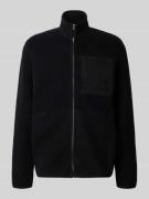 Armedangels Relaxed Fit Fleecejacke aus reiner Baumwolle Modell 'FLAAB...