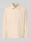 SELECTED HOMME Regular Fit Hemdjacke aus reiner Baumwolle Modell 'REGT...