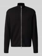 SELECTED HOMME Relaxed Fit Strickjacke aus Viskose-Mix Modell 'TELLER'...