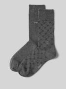 JOOP! Collection Socken mit elastischem Rippenbündchen im 2er-Pack in ...