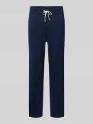 Polo Ralph Lauren Sweatpants mit elastischem Bund und Kordelzug in Mar...