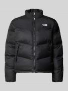 The North Face Steppjacke mit Stehkragen Modell 'SAIKURU' in Black, Gr...