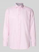 SEIDENSTICKER REGULAR FIT Regular Fit Business-Hemd mit Knopfleiste in...