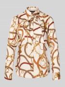 Lauren Ralph Lauren Regular Fit Hemdbluse mit verdeckter Knopfleiste i...