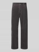 Carhartt Work In Progress Cordhose mit Eingrifftaschen Modell 'LANDON'...