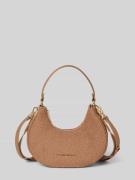VALENTINO BAGS Handtasche mit Label-Applikation Modell 'SHELBY' in Cam...