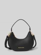 VALENTINO BAGS Handtasche mit Label-Applikation Modell 'SHELBY' in Bla...
