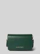 VALENTINO BAGS Handtasche mit Label-Applikation Modell 'EMBER' in Dunk...