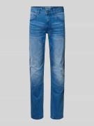 PME Legend Jeans mit 5-Pocket-Design in Marine, Größe 32/30