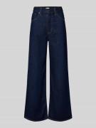 Levi's® Jeans mit 5-Pocket-Design in Dunkelblau, Größe 25/29