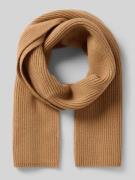 MSCH Copenhagen Grobstrick-Schal aus Viskose-Mix Modell 'GALINE RACHEL...
