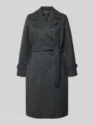 Vero Moda Regular Fit Trenchcoat mit Reverskragen Modell 'FORTUNEVEGA'...