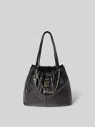 Marc Jacobs Tote Bag mit Logo-Detail in Black, Größe 1