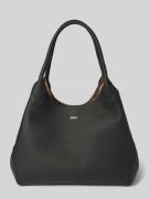 BOSS Shopper aus Rindsleder in Black, Größe 1