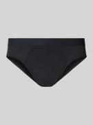 Hanro Slip aus besonders leichter, anschmiegsamer Mikrofaser in Black,...