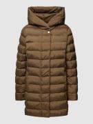 Fuchs Schmitt Steppmantel mit Reiß- und Druckknopfverschluss in Oliv, ...