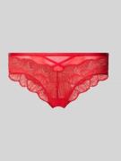 Triumph Hipster mit Keyhole-Detail Modell 'PALINA MOONLIGHT KISS' in R...